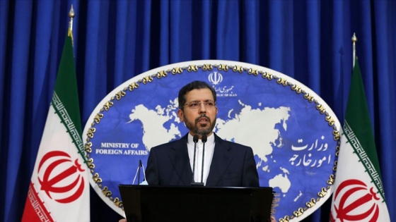 İran ABD yaptırımlarının adım adım kaldırılmasını reddettiklerini duyurdu