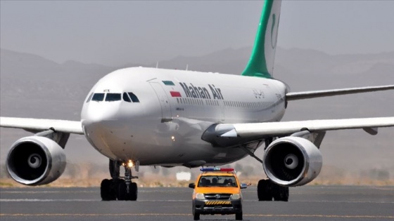 İran, Afganistan&#039;a uçuşlara yeniden başladı