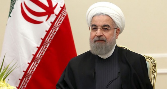 İran Cumhurbaşkanı Ruhani’den ABD’ye karşı kararlılık mesajı