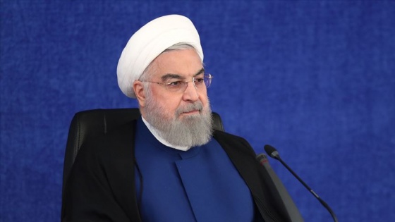 İran Cumhurbaşkanı Ruhani: Gelecek ABD hükümeti İran'la ilgili yükümlülüklerine geri dönmeli