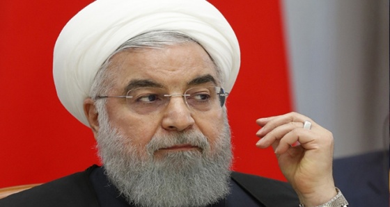 İran Cumhurbaşkanı Ruhani: 'Irak’la vize ücreti karşılıklı olarak kaldırıldı'