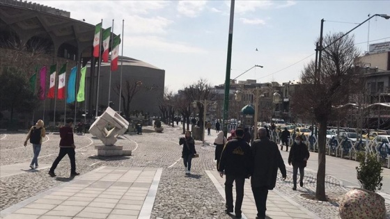 İran'da koronavirüs nedeniyle müze ve tarihi mekanlar ziyarete kapatıldı