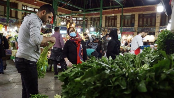 İran'da koronavirüs nedeniyle son 24 saatte 74 kişi yaşamını yitirdi