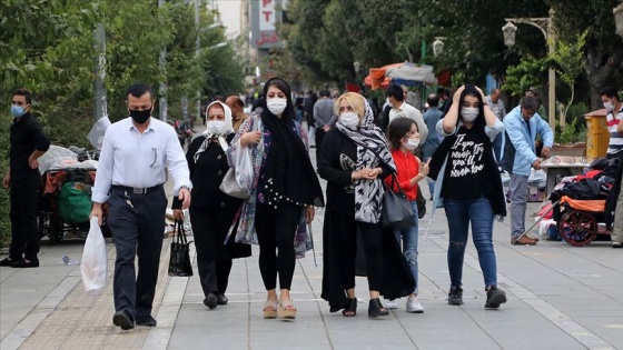 İran'da Kovid-19'dan hayatını kaybedenlerin sayısı 29 bini geçti