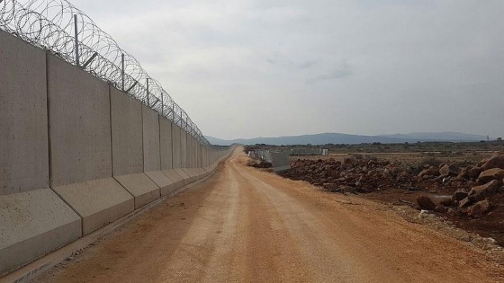 İran'dan sınıra örülecek duvara ilişkin açıklama