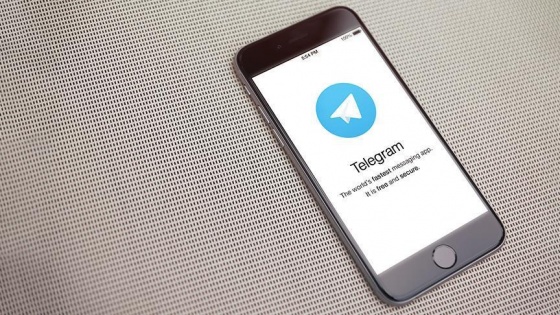 İran'dan Telegram'a 