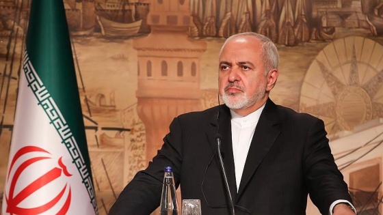 İran Dışişleri Bakanı Zarif: Azerbaycan'ın topraklarını geri almasından mutluyuz