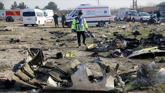 İran düşürülen Ukrayna uçağıyla ilgili kendi belirlediği tazminatı ödeyecek