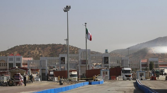 İran IKBY ile arasındaki tüm sınır kapılarını açtı
