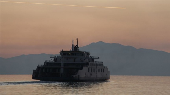 İran ile Katar arasında feribot seferleri başladı