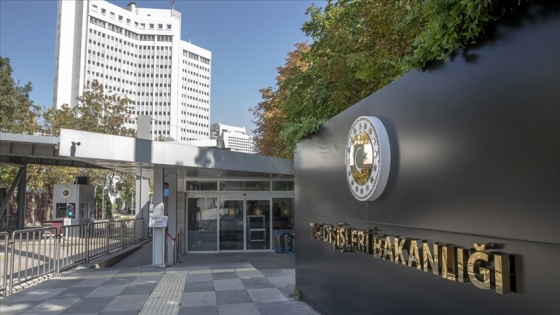 İran'ın Ankara Büyükelçisi Ferazmend, Dışişleri Bakanlığına çağrıldı