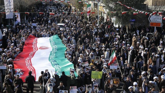 ''İran'ın güvenliği Türkiye'nin de güvenliğidir'