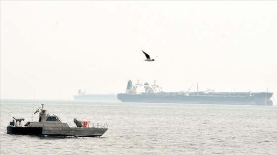 İran'ın Hürmüz'de alıkoyduğu tanker 'kaybolan tankerle' aynı adı taşıyor