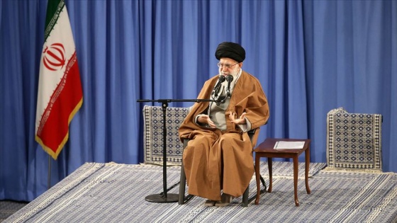 İran İstihbarat Bakanı ABD ile müzakere için Hamaney'i işaret etti
