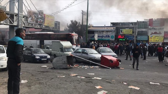 İran Meclis Komisyonu: Gösterilerde gözaltına alınanlar işsiz veya dar gelirli