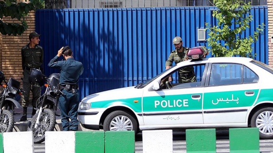 İran Meclisi ve Humeyni Türbesi'nde saldırı: 7 ölü