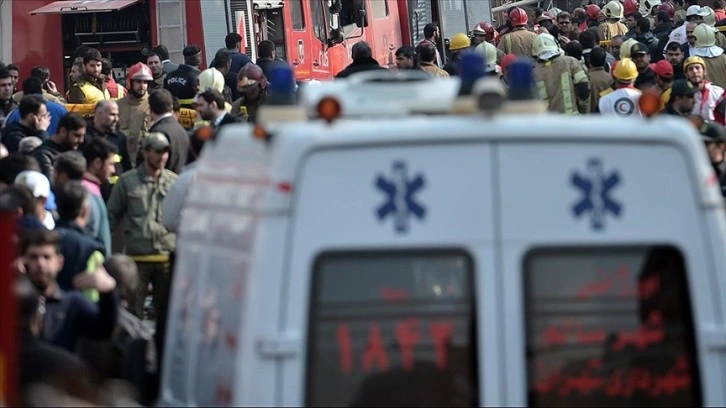 İran’da Kasım Süleymani’nin mezarının yakınındaki patlamada 25 kişi öldü