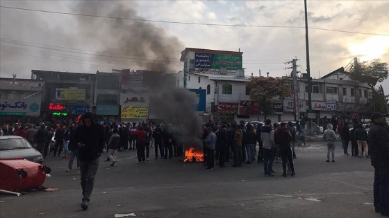 İranlı milletvekili protetoslarda göstericilerin öldürülmesiyle ilgili İçişleri Bakanı'nı suçladı