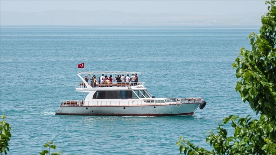 İranlı turistlerin Van ilgisi