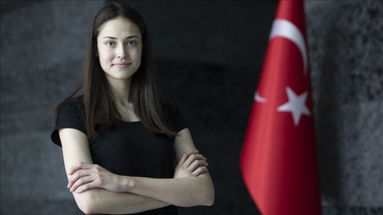 İrem Yaman'ın seçme şaşkınlığı