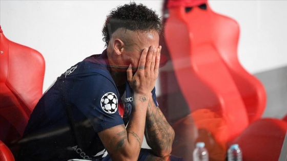 Irkçı sözlere maruz kaldığını iddia eden Neymar'a PSG'den destek