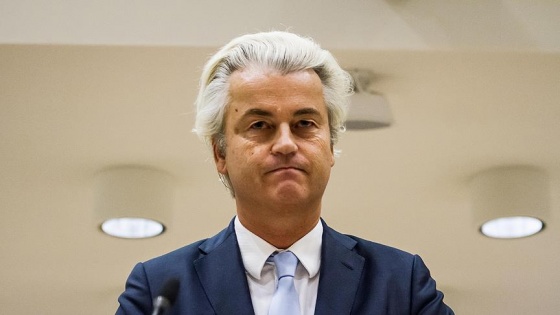 Irkçı Wilders'tan 'İslam karşıtı' yasa tasarısı teklifi