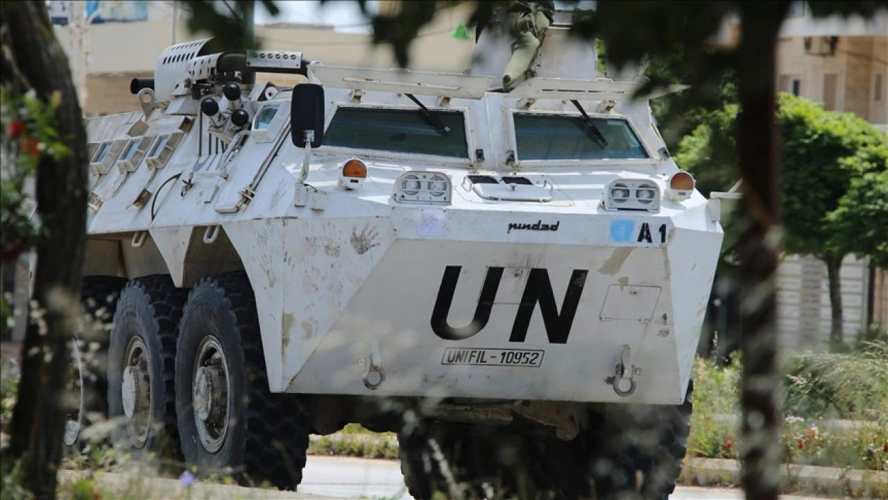 İrlanda, İsrail'in Lübnan'da UNIFIL'de görev yapan birliklerini çekmesi talebini redd