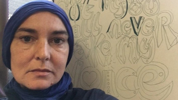 İrlandalı ünlü şarkıcı Sinead O'Connor (Şüheda Sadakat) 56 yaşında vefat etti