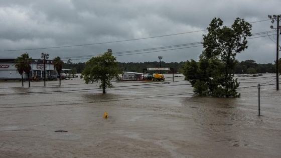 Irma, Karayipleri vurmaya başladı