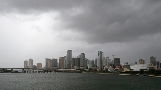 Irma Kasırgası Florida'ya ulaştı