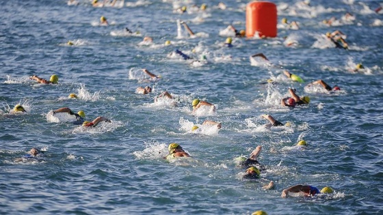 Ironman 70.3 Turkey'de bin 700 sporcu mücadele edecek