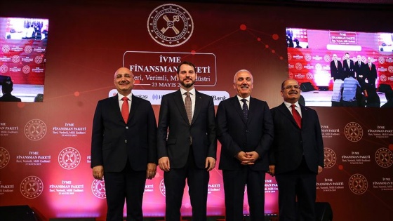 İş dünyası 'İVME Finansman Paketi'ni değerlendirdi