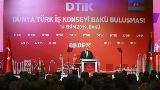 'İş dünyası kara propagandaya karşı durmalı'