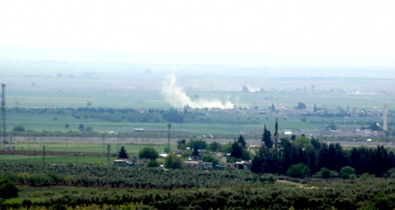 IŞİD, Azez’de bombalı araçla intihar saldırısı düzenledi