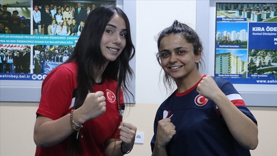 İşitme engelli judocular başarılarıyla Gaziantep'i gururlandırıyor