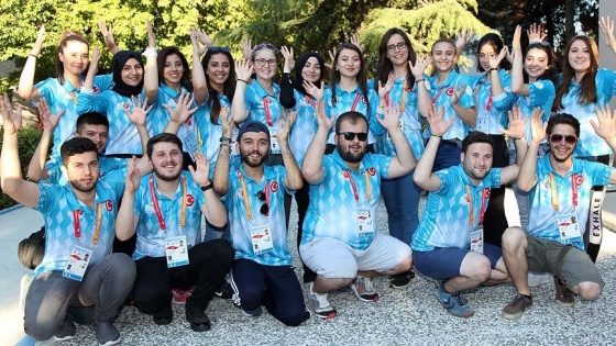 İşitme Engelliler Olimpiyatları'nda bin 500 gönüllü görev yapacak