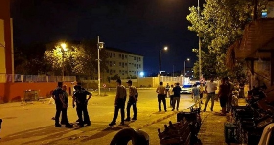 İskenderun’da düğünde silahlı saldırı: 2 yaralı