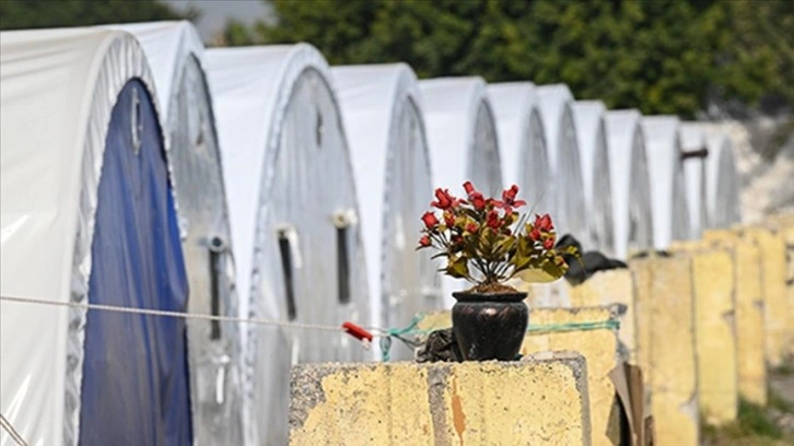 İskenderun'da depremin yaralarını sarma çalışmaları sürüyor