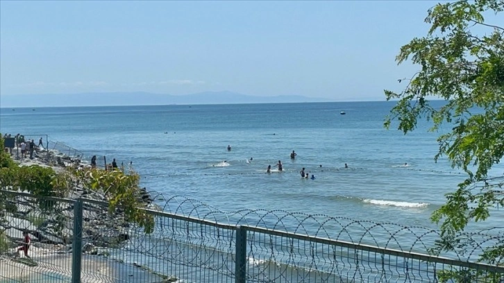 İSKİ'den Florya Plajı açıklaması