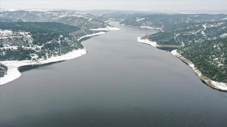 İSKİ'den İstanbul'a su sağlayan barajlar için 'taşkın riski' uyarısı