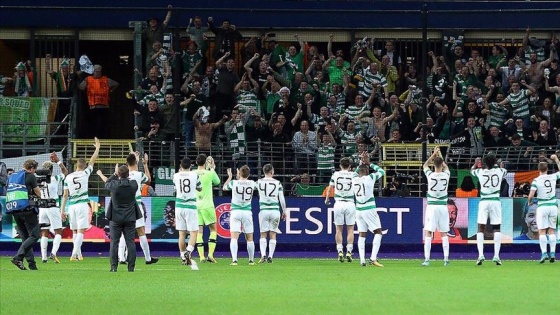 İskoçya'da Celtic şampiyon ilan edildi