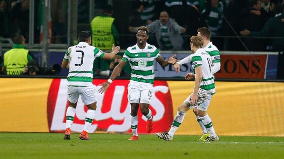 İskoçya'da şampiyon Celtic