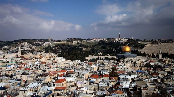 İslam İşbirliği Teşkilatından &#039;Kudüs Filistin&#039;in başkentidir&#039; vurgusu