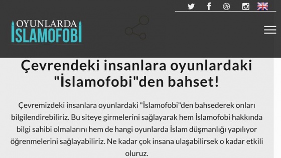 İslamofobi içerikli dijital oyunlar için ihbar hattı kuruldu