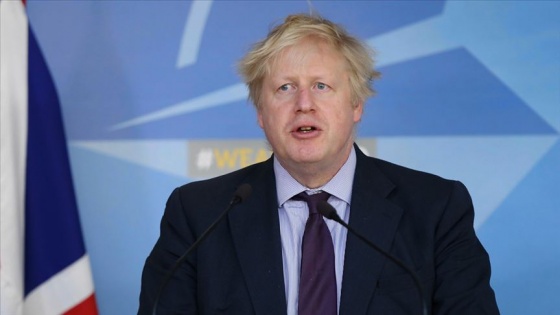 İslamofobiyle suçlanan Boris Johnson'dan 'üzgünüm' açıklaması