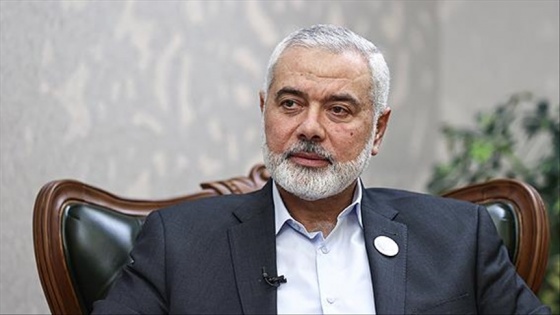 İsmail Heniyye yeniden Hamas’ın lideri seçildi