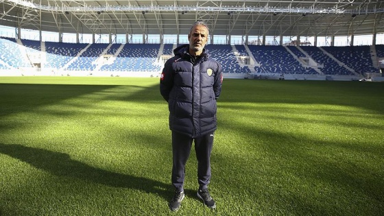 İsmail Kartal'ın hesabı 'önce lig sonra Avrupa'