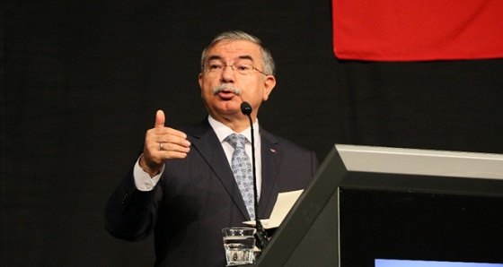 İsmet Yılmaz: 'Yeni askerlik kanunuyla yoklama ve bakaya kaçağı azalacak'