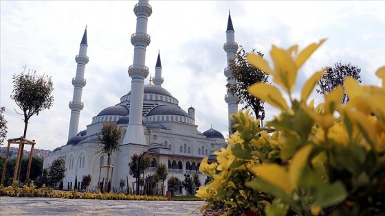 İsmini kömürü bulan Uzun Mehmet'ten alan cami açılışa hazır