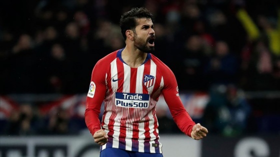 İspanya'da Diego Costa'ya vergi kaçırma suçlaması